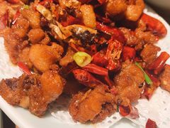 歌乐山辣子鸡-吕氏疙瘩汤·新鲁菜(济南万象城店)