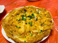 肉丝跑蛋-素勤饮食店(城头巷店)