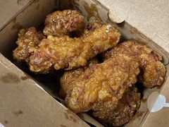 蜂蜜炸鸡-Kyochon1991校村(共和路店)