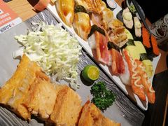 -万岁寿司(天河领展店)