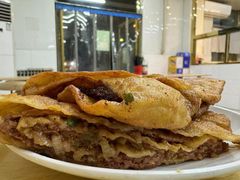 -王三姑牛肉饼