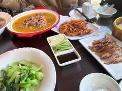 -前门烤鸭(江东中路店)