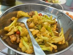-金典银峰老鹅馆·昆山菜(亭林公园店)