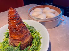 西湖宝塔肉-新白鹿餐厅(金鹰新街口店)
