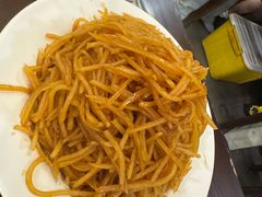 醋溜土豆丝-沣元春饼馆(幸福巷店)