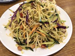 -长城东北菜(新港西路店)