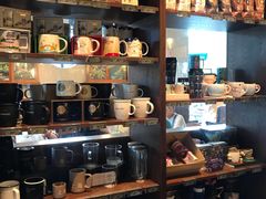 零售区-星巴克(无锡百联奥特莱斯店)