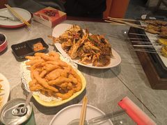 -大哈福烧烤·海鲜·家常菜(延安三路店)