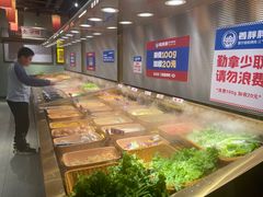 -姜胖胖首尔自助烤肉·蒸汽海鲜大排档(国瑞中心店)