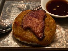蟹粉酿蟹盖-夜上海(新天地店)