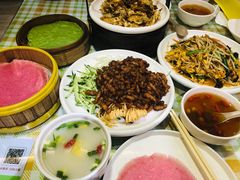-姥姥春饼·烤鸭(未央路盛龙店)