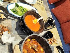 -刘姐啤酒鱼音乐餐厅(阳朔美食丁厄3分店)