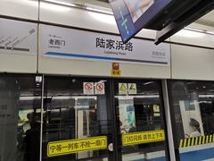 -陆家浜路(地铁站)