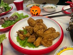 -毛辣果·贵州红酸汤牛肉火锅(西单店)