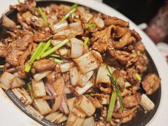 -秀儿四九城·新京菜(亚运村鸟巢店)