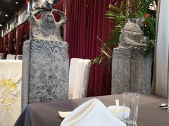 大堂-羲和雅苑•北京烤鸭(平安国际金融中心店)