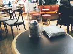 -Peet's Coffee皮爷咖啡(德基店)