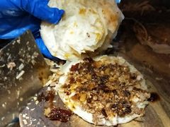 麻辣普通肉夹馍-老陈家擀面皮(木塔巷店)