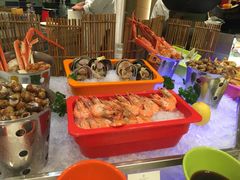 -济南香格里拉·咖啡泉自助餐厅