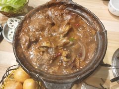 -范贤光鸡公煲(平乐园总店)