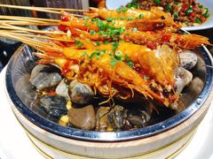 -老馆子·建德菜·山肴鱼鲜(海威新界店)