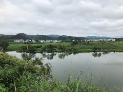 -婺源月亮湾
