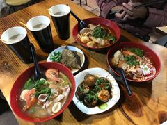 -老宅原住民沙茶面精品小吃(龙头路店)