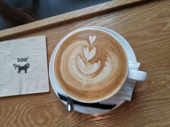 卡布奇诺-ZOO COFFEE动物园咖啡(望京锐创店)