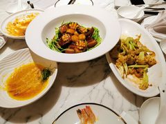 -青雅中餐厅(大连金石滩绿发希尔顿度假酒店)