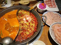 -楠火锅(西单店)