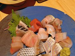 -镹·鱼料理  国产鱼使用店