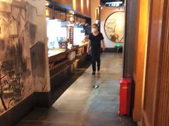 -绿茶餐厅(西单老佛爷店)