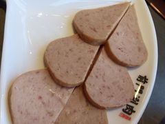-前门·鲜肉火锅(长风店)