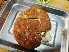 -哈毕烤肉餐厅(庄浪路第六分店)
