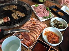 -梅梅家的烤肉店(槐北路店)