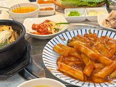 -名家韩国料理·烤肉(瑶海店)