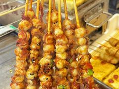 -大佬陈羊肉串(永安街店)