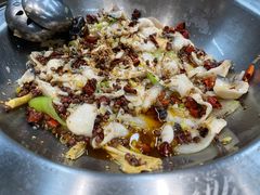 -清真·锦翔炝锅鱼(明德门店)