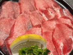 -厚贞日式烤肉(龙之梦店)