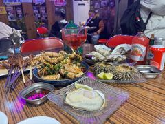 -蚝堡海鲜·威海菜·海肠捞饭·烧烤·亚洲吃蚝公司(幸福门店)