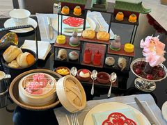 -王府半岛酒店·大堂茶座