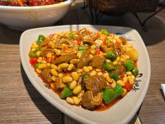 -肖四女乐山跷脚牛肉(世博源店)