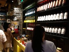 -领鲜活海鲜榴莲自助火锅(东门店)