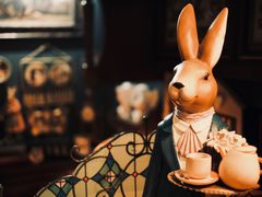 -一棵树咖啡馆(泉乐坊店)