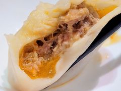 蟹粉小笼包-鼎泰丰(渔阳店)