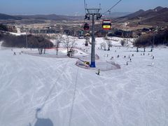 -中旅松花湖滑雪场