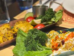 -克比叔叔印度餐厅Kebabs on the Grille (人民广场店)