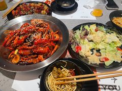 -一棠龙虾•王牌虾球(恒隆广场店)