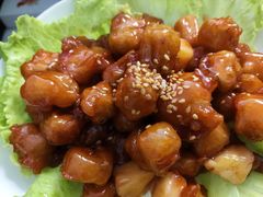 -天天向上素食餐厅(五台山店)