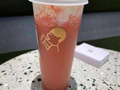 多肉莓莓-喜茶(青岛金狮广场店)